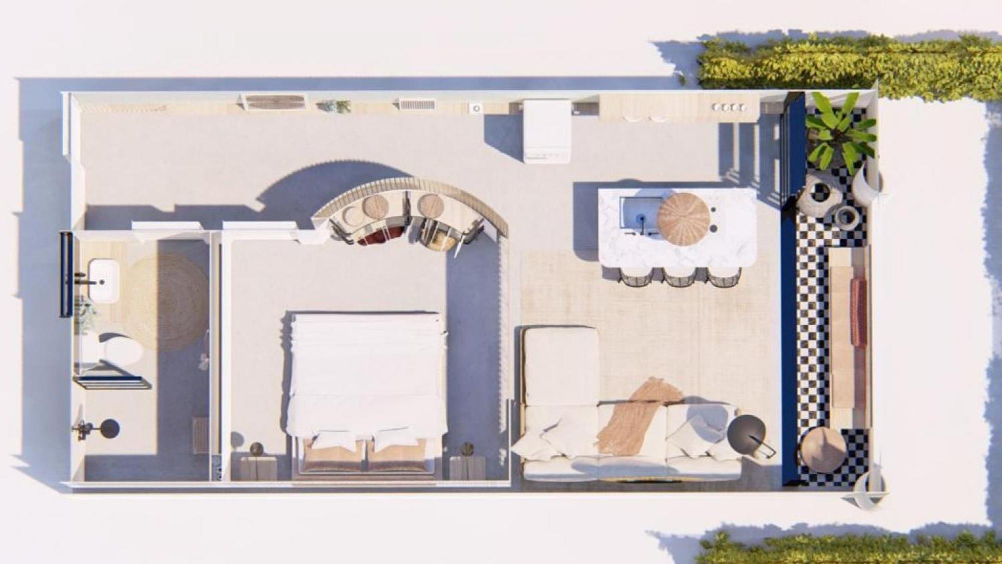 Plaza Royal Apartments Playa Santa Teresa  Room photo